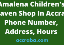 Amalena Children’s Haven Shop In Accra, Phone Number, Address, Hours
