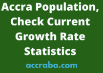 Accra Population, 2024, Check Current Growth Rate Statistics