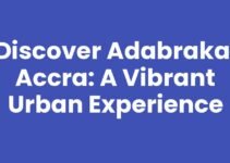Discover Adabraka, Accra: A Vibrant Urban Experience