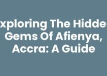 Exploring the Hidden Gems of Afienya, Accra: A Guide