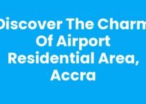 Discover the Charm of Airport Residential Area, Accra