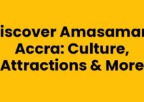 Discover Amasaman, Accra: Culture, Attractions & More