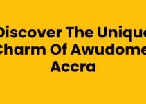 Discover the Unique Charm of Awudome, Accra