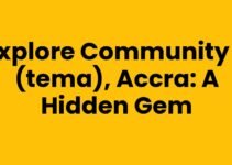 Explore Community 9 (Tema), Accra: A Hidden Gem
