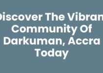 Discover the Vibrant Community of Darkuman, Accra Today