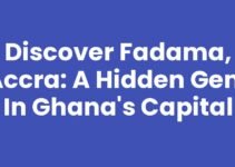Discover Fadama, Accra: A Hidden Gem in Ghana’s Capital