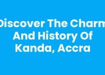 Discover the Charm and History of Kanda, Accra