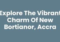 Explore the Vibrant Charm of New Bortianor, Accra