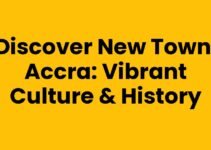 Discover New Town, Accra: Vibrant Culture & History