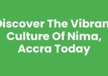 Discover the Vibrant Culture of Nima, Accra Today