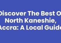 Discover the Best of North Kaneshie, Accra: A Local Guide