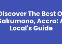 Discover the Best of Sakumono, Accra: A Local’s Guide