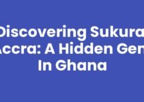 Discovering Sukura, Accra: A Hidden Gem in Ghana