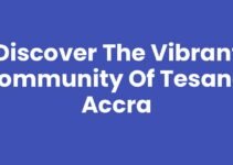 Discover the Vibrant Community of Tesano, Accra