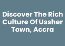 Discover the Rich Culture of Ussher Town, Accra
