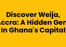 Discover Weija, Accra: A Hidden Gem in Ghana’s Capital