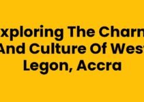 Exploring the Charm and Culture of West Legon, Accra